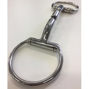 Vision cylinder eggbutt bit