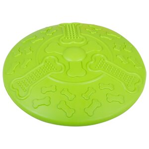 Best Friend Frisbee koiran täyskumilelu