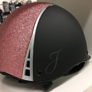 Jacson ratsastuskypärä Philly Sparkle