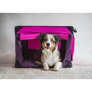 Dogman Canvashäkki Bubblegum, S