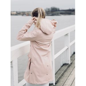 House of Horses Raincoat Pink
