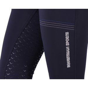 QHP Softshell ratsastushousut kokopaikkagripeillä, Emma