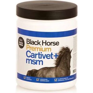 Black Horse Premium Cartivet+MSM, 900g
