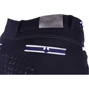 QHP Softshell ratsastushousut kokopaikkagripeillä, Emma