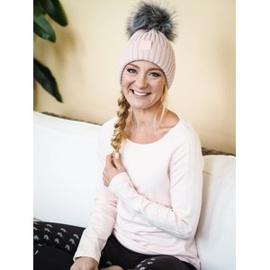 House of Horses PomPom Beanie