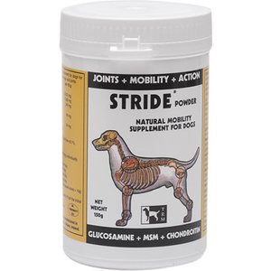 Stride for dogs 150 g