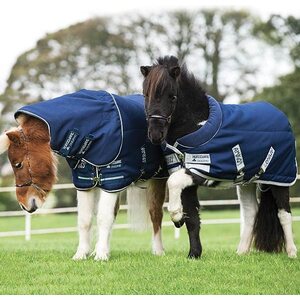 Horseware Amigo Petite Plus tallitoppaloimi ponille