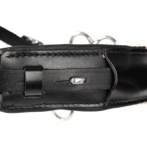Kukka hackamore