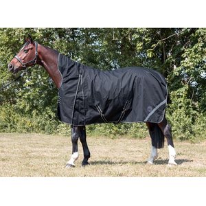 HKM Highneck sadeloimi lämpömittarilla, 1200D, 100g