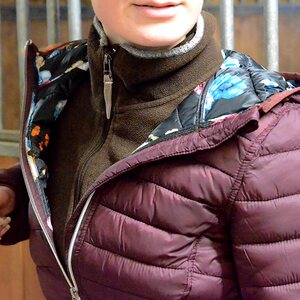 HKM Ohut toppatakki, Style