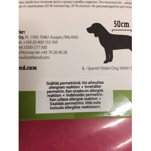 Best Friend Insect Shield viltti S, 90 x 70cm