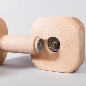 Raddog dumbell "raddog", magn/wd