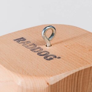 Raddog dumbell "raddog", magn/wd