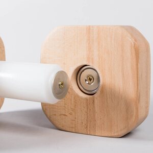 Raddog dumbell "raddog", magn/pl