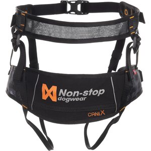 Non-stop Dogwear Canix Belt, juoksu vetovyö