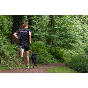 Non-stop Dogwear Canix Belt, juoksu vetovyö
