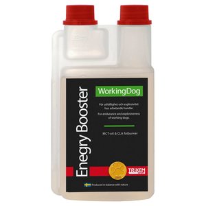 Working Dog Energy Booster, 500ml