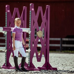 Horze Raippa, Tucker