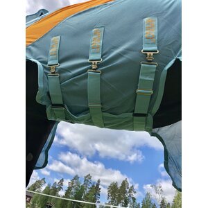 Horseware Amigo Evolution untreated