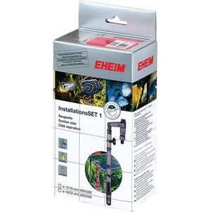 Eheim asennussarja 1, imuputkisto 16/22mm ulkosuodattimeen