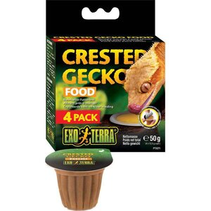 Exoterra crested gecko food 50gr 4kpl