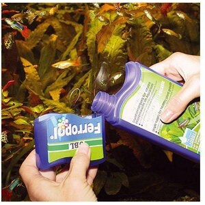 JBL Ferropol 250ml kasviravinne, riittoisuus 1000l
