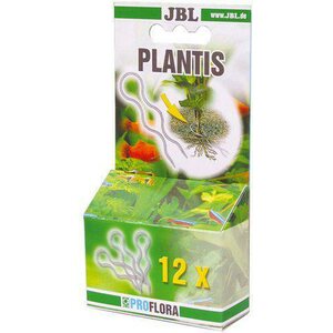 JBL plantis kasvipinnit 12 kpl