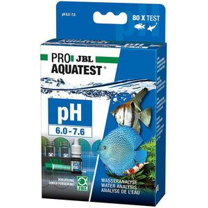 JBL Proaquatest pH 6.0-7.6