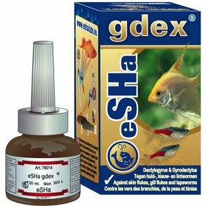 Seahorse eSHa Gdex 20ml/300l