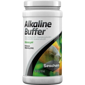 Seachem alkaline buffer 300gr