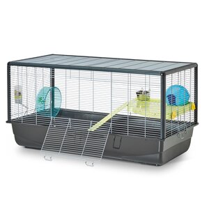 Savic Hamster Plaza knock down