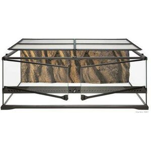 Exoterra terraario 90x45x30cm L matala