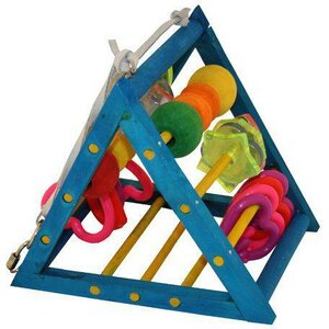 Suuri pyramidilelu linnuille