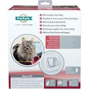 PetSafe Microchip kissanluukku