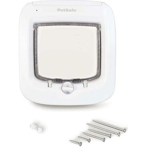 PetSafe Microchip kissanluukku