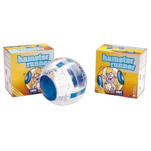 Savic Hamsterin juoksupallo halk. 18 cm