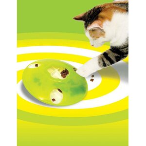 Catit Treat Spinner aktivointilelu kissalle