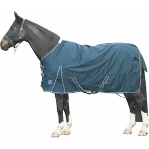 HKM Sadeloimi fleecevuorella, fullneck