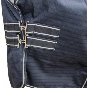 HKM Highneck sadeloimi lämpömittarilla, 1200D, 100g
