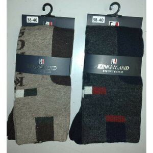 Kingsland Suvan Wool-Mix sukat, Ruskea, 38-40