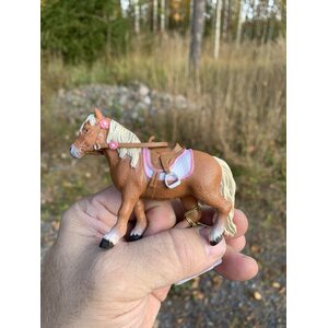 Papo Shetlanninponi