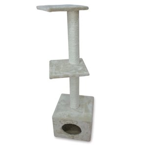 Dogman Raapimapuu talolla beige 118cm