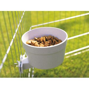Savic Ruoka-/vesikuppi Crock Jumbo, 850ml