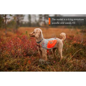 Non-stop Dogwear Heijastinliivi
