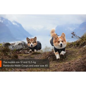 Non-stop Dogwear Fjord, sadetakki