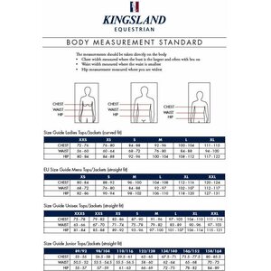 Kingsland Payden, Unisex sadetakki