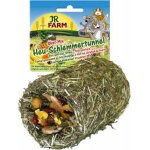JR Farm Heinäherkkutunneli 125 g