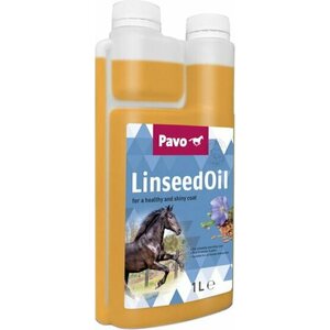 Linseed oils