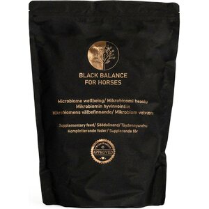 Black Balance for Horses, 3 x 100g pussi, 90 keksiä