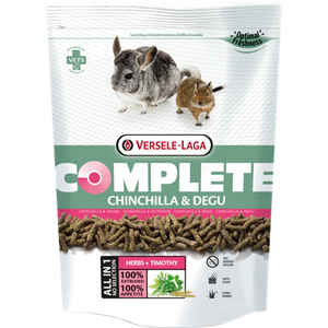 Versele-Laga Complete Chinchilla & Degu 500g